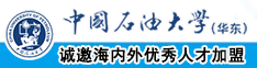 插大鸡吧中国石油大学（华东）教师和博士后招聘启事